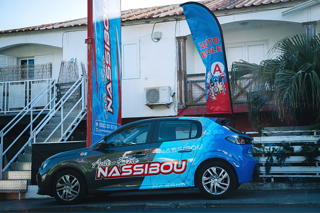 SaintPierre Auto Ecole Nassibou
